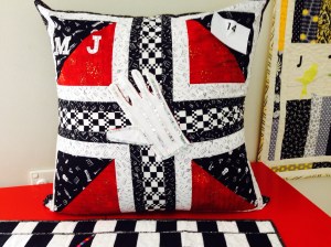 Angie's homage to Michael Jackson