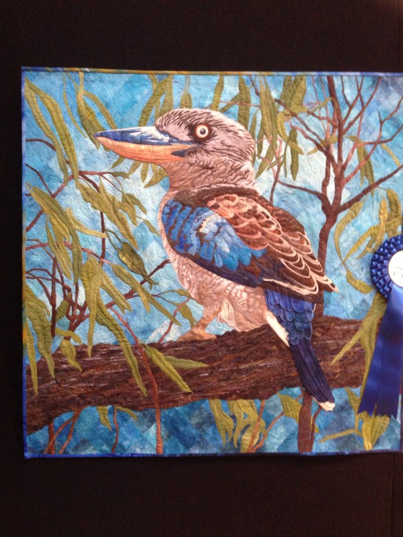 Winner - 'True Blue Jacko' Jeannie Henry