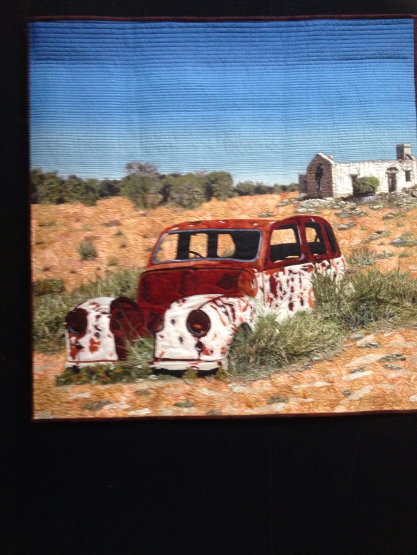 'The Big Dry' Camilla Watson