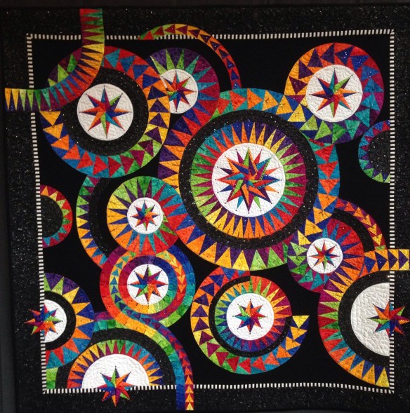 'Enchanting Stars', Jacqueline de Jonge