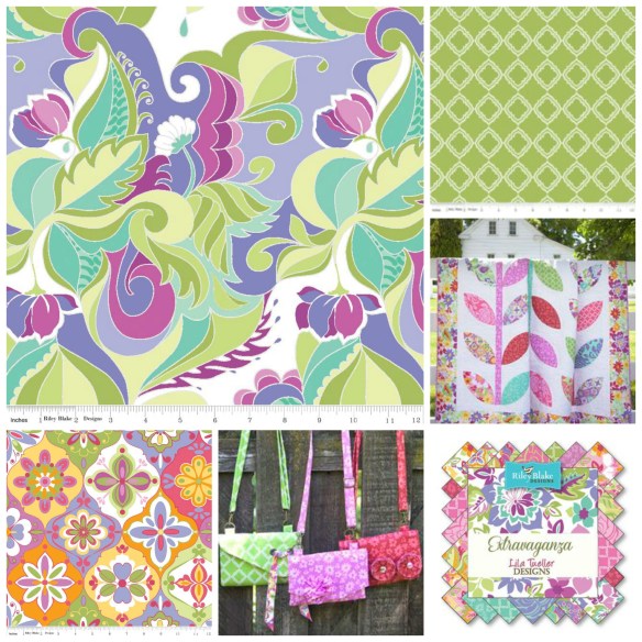 extravaganza collage