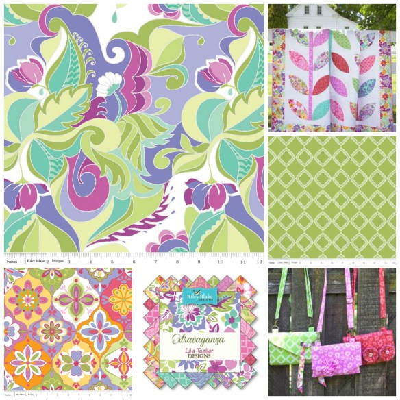 extravanganza collage